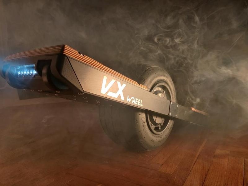 DIY Onewheel  - VXwheel