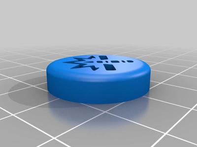 World of Tanks Miniatures Game Hit Markers/Tokens