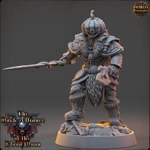 Carmine Hardgrove - Dark Alliance of the Blood Moon