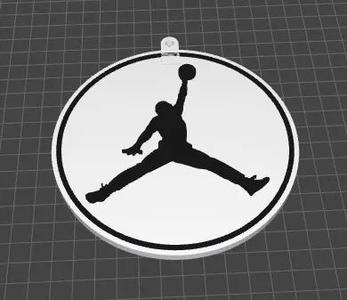 Jumpman Michael Jordan   