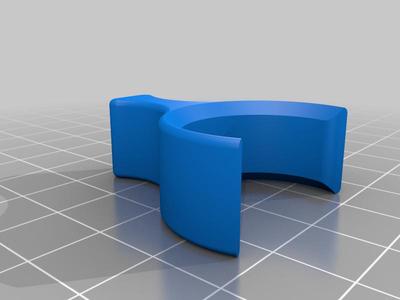 Artillery Genius spool holder (Support bobine)