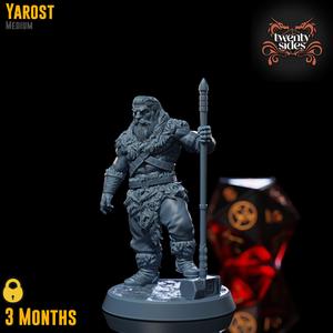 Yarost