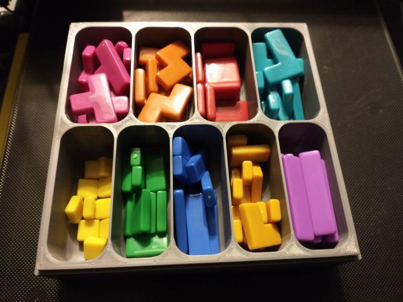 Project L Insert