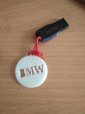 BMW key ring