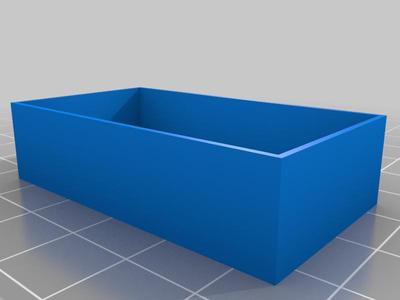 MERV board game insert/organizer