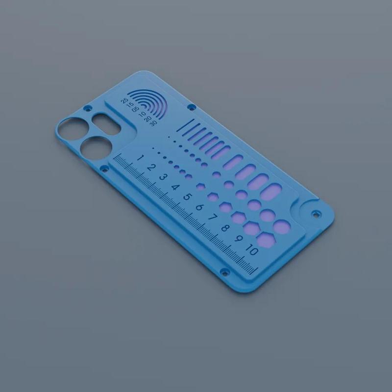 CMF Phone 2 Pro Multi Ruler Cover   