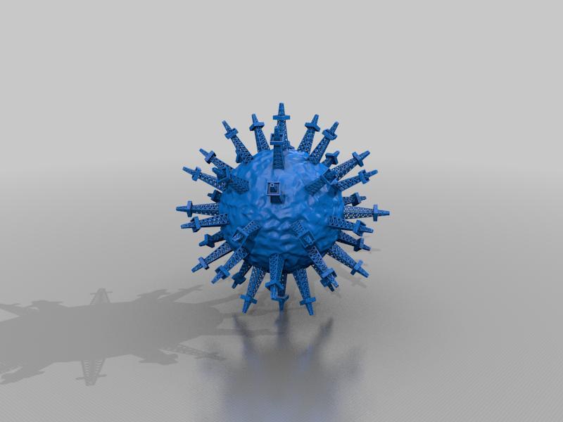 Corona-Virus  North-Dakota Variant