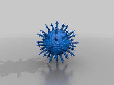 Corona-Virus  North-Dakota Variant