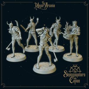 Fortune Seeker - Hag, Witch Victims