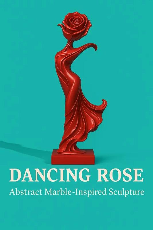 Dancing Rose   