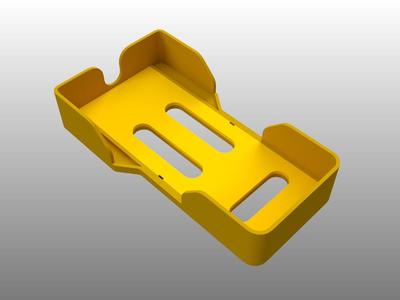 XHC HB04 MPG Handwheel Pendant Holder