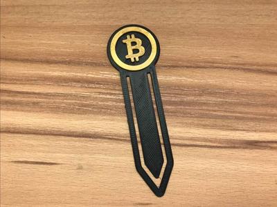 Bitcoin Bookmark