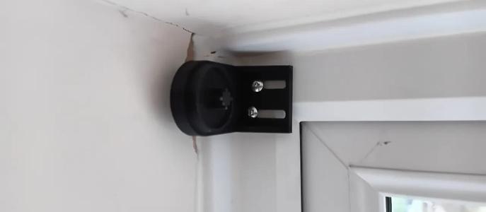 Boreas Corded Roller Blind Replacement Brackets   