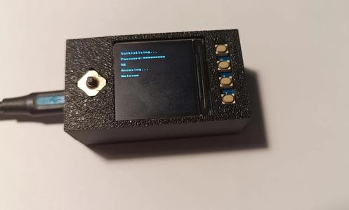 Waveshare Pico 1.3 LCD Case   