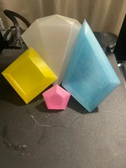 The Great Diamond Authority's Gems   