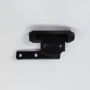 Filament runout sensor holder for BMG Extruder Remix