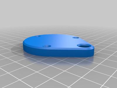 Airtag Holder Bulletproof 