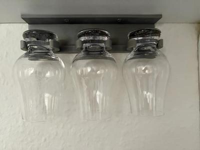 Glencairn 3 glass rack   