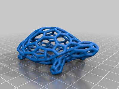 Voronoi  Turtle