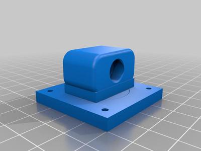 Ender 6 filament guide M10