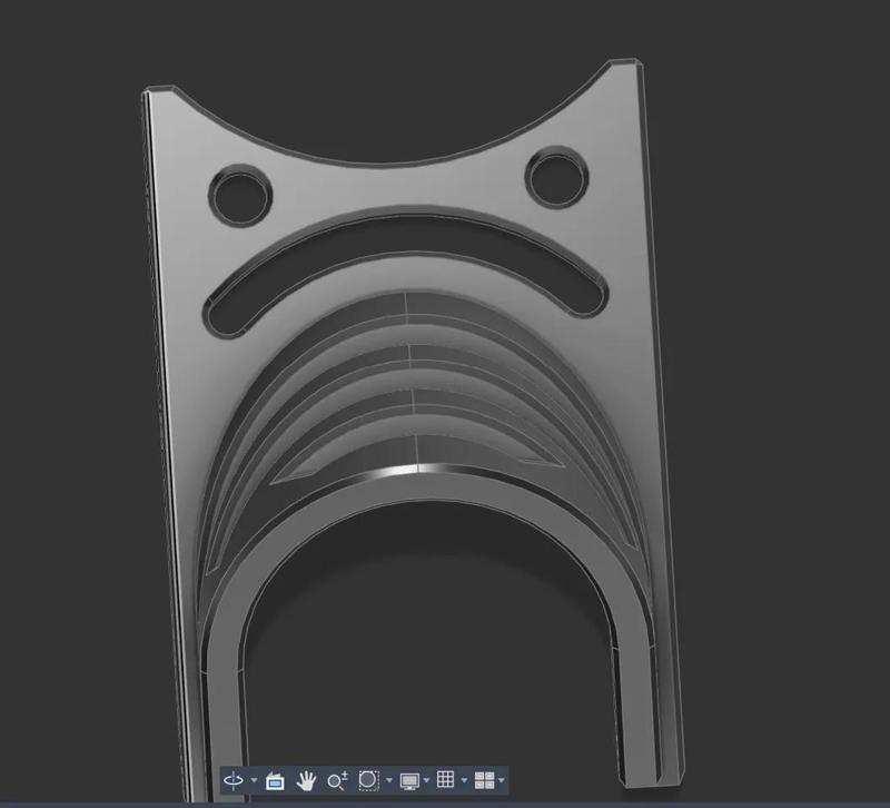 Goodnature A24 Trap stand hood   