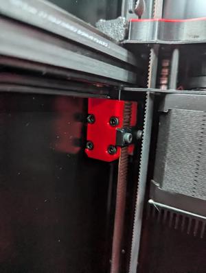 Troodon 2.0 Rigid Z Mounts   
