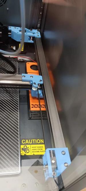 Lid for SV08 carbon filter by Frazor   