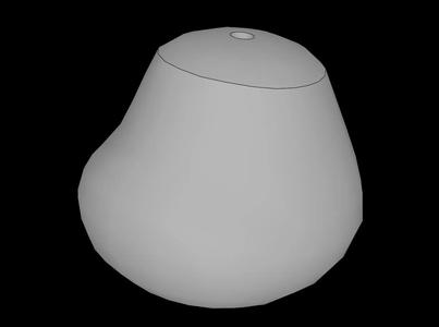 Lego Compatible (105708.dat) Minifig Head Animal Crossing Turtle   