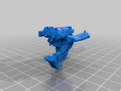LIC TC-2 Mercury II Light mech