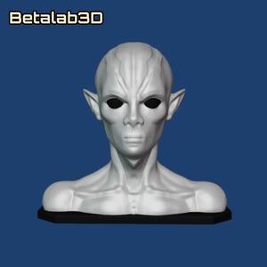 Alien Bust #6 - 2025   