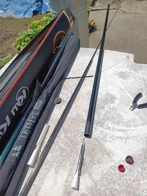 pesca segura elástico   