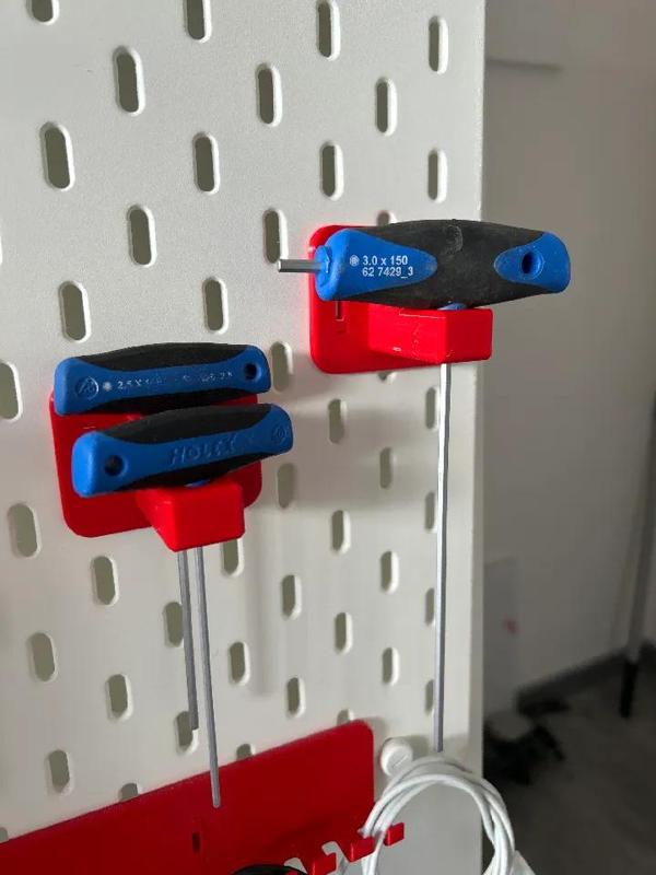 Hex Wrench - Skadis- Inbus   