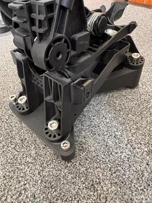 Fiesta Mk4 Cable Shifter Mount   