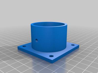 Ram Flange