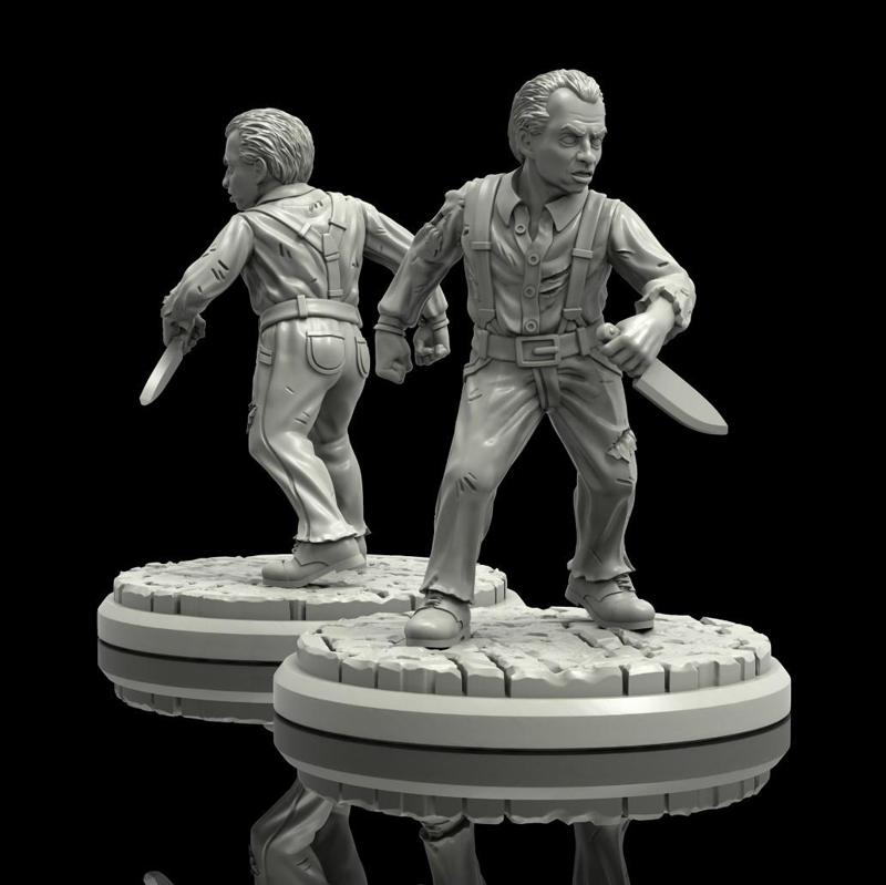 The Haunted - Echoes of the Cosmic Abyss