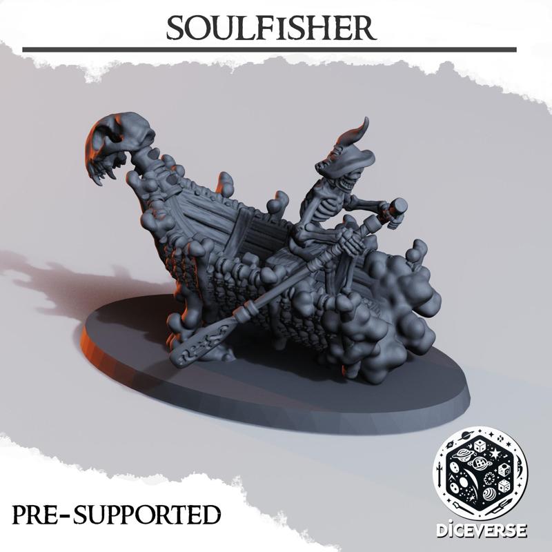 Unending Spell: Soul Fisher