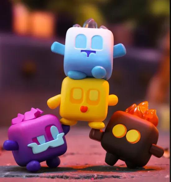 Clash Royale Spirit Stack   