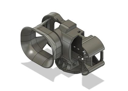 Runcam Thumb Pro mount   