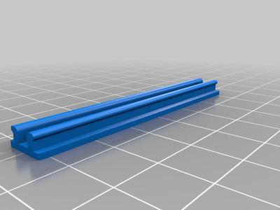 VORON 2020 extrusion cable clip