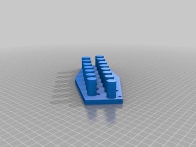 Ring size model