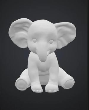 Elephant Joy   