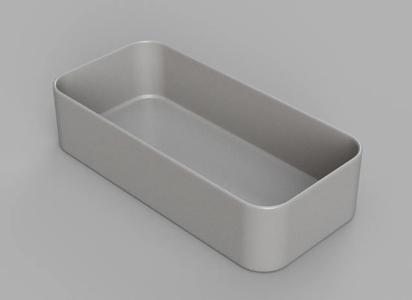 Cutlery box 21x10x5cm   
