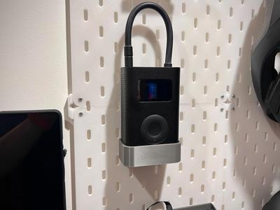 Xiaomi inflatable treasure IKEA pegboard 3mm and 5mm storage rack