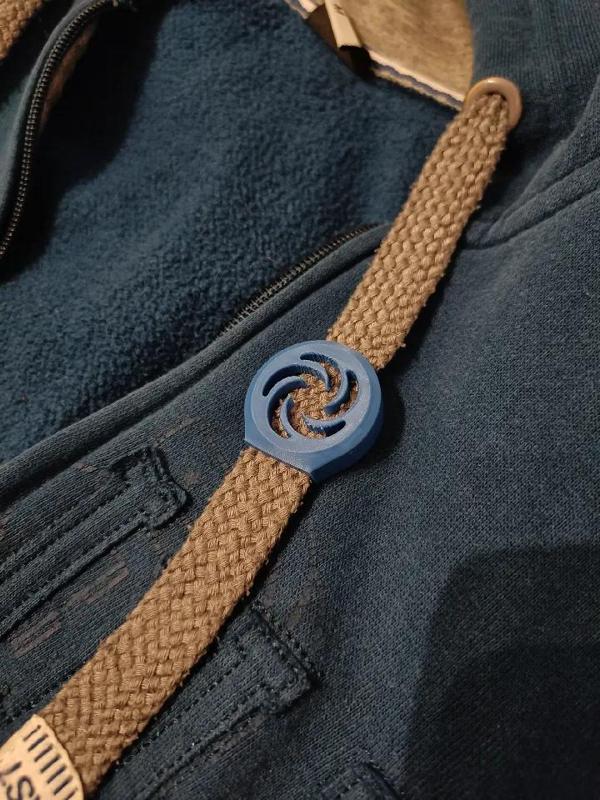 See-Through Spore Bead   