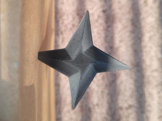 Ninja Star 