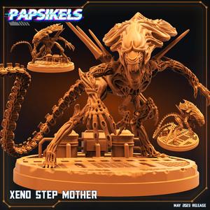 XENO STEP MOTHER