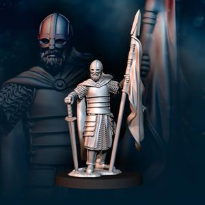 West Human Banner | West Humans | Fantasy