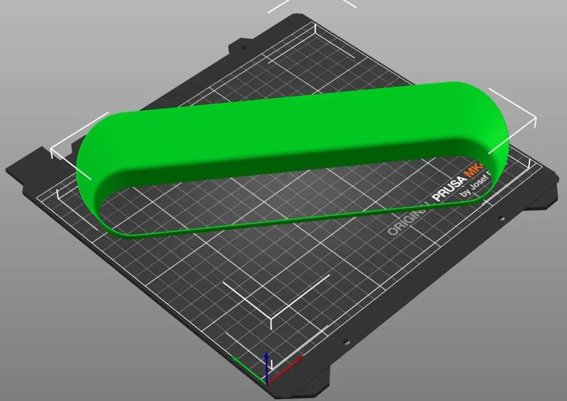 Shade for Philips Hue Play Light Bar   