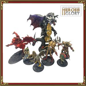 Dungeon Upgrade Bundle (Heroes Glory)