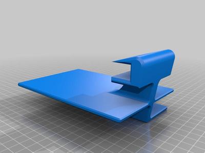 Table and Laptop Holder